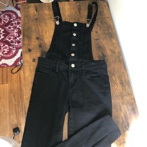 Pacsun Kendall & Kylie Skinny Overalls